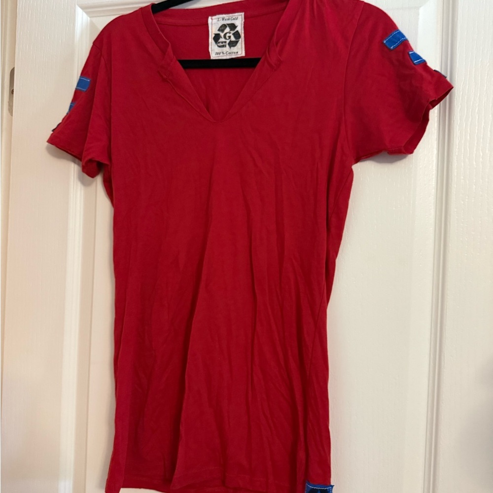 G-Star Texas Rangers baseball tee